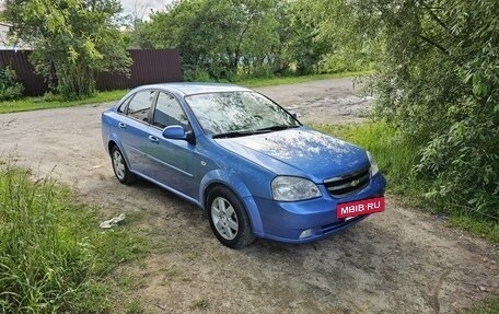 Chevrolet Lacetti, 2005 год, 416 000 рублей, 2 фотография