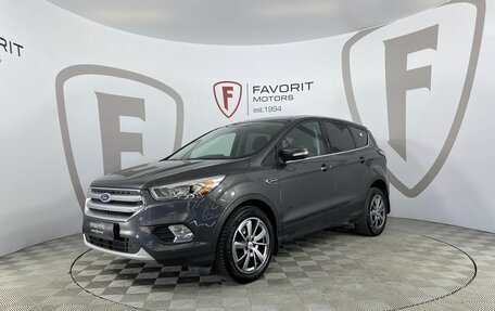 Ford Kuga III, 2016 год, 1 749 000 рублей, 1 фотография