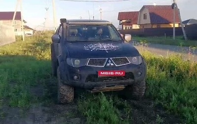 Mitsubishi L200 IV рестайлинг, 2011 год, 1 529 999 рублей, 1 фотография