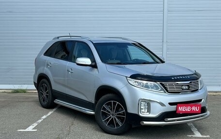 KIA Sorento II рестайлинг, 2014 год, 1 695 000 рублей, 1 фотография