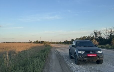 Mitsubishi L200 IV рестайлинг, 2010 год, 1 700 000 рублей, 1 фотография