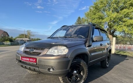 Chevrolet Niva I рестайлинг, 2013 год, 700 000 рублей, 1 фотография