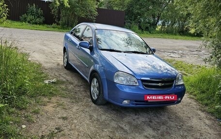 Chevrolet Lacetti, 2005 год, 416 000 рублей, 11 фотография