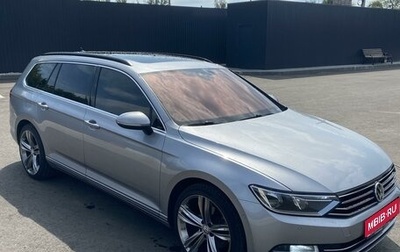 Volkswagen Passat B8 рестайлинг, 2019 год, 2 350 000 рублей, 1 фотография