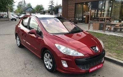 Peugeot 308 II, 2009 год, 650 000 рублей, 1 фотография