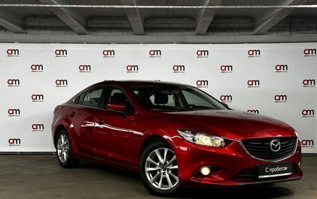 Mazda 6, 2016 год, 1 739 000 рублей, 1 фотография