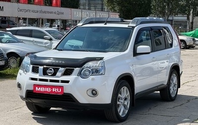 Nissan X-Trail, 2012 год, 1 690 000 рублей, 1 фотография