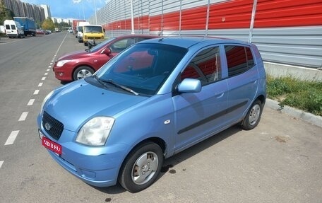 KIA Picanto I, 2008 год, 350 000 рублей, 1 фотография