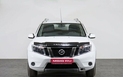 Nissan Terrano III, 2018 год, 1 655 000 рублей, 1 фотография