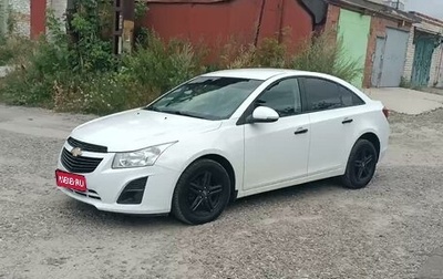 Chevrolet Cruze II, 2014 год, 850 000 рублей, 1 фотография