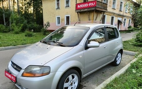 Chevrolet Aveo III, 2006 год, 350 000 рублей, 1 фотография