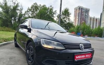 Volkswagen Jetta VI, 2013 год, 820 000 рублей, 1 фотография