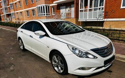 Hyundai Sonata VI, 2010 год, 950 000 рублей, 1 фотография