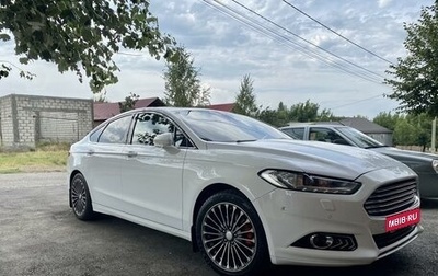 Ford Mondeo V, 2015 год, 1 900 000 рублей, 1 фотография