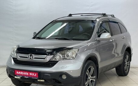 Honda CR-V III рестайлинг, 2007 год, 1 359 000 рублей, 1 фотография