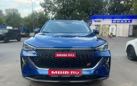 Haval F7x I, 2023 год, 2 900 000 рублей, 1 фотография