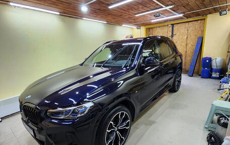 BMW X3, 2021 год, 6 500 000 рублей, 1 фотография