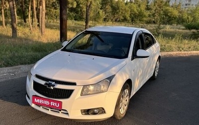 Chevrolet Cruze II, 2012 год, 1 050 000 рублей, 1 фотография