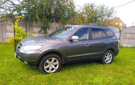 Hyundai Santa Fe III рестайлинг, 2009 год, 1 400 000 рублей, 1 фотография