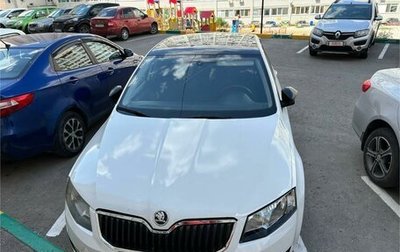 Skoda Octavia, 2013 год, 920 000 рублей, 1 фотография