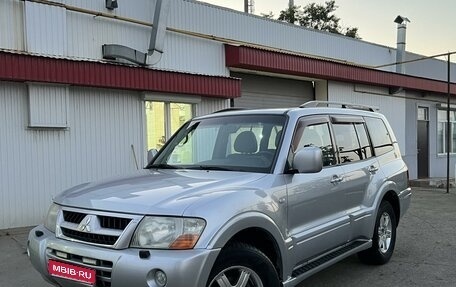 Mitsubishi Pajero III рестайлинг, 2006 год, 1 100 000 рублей, 1 фотография