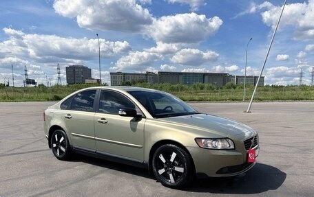 Volvo S40 II, 2007 год, 970 000 рублей, 1 фотография