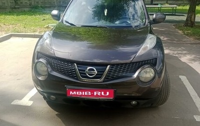 Nissan Juke II, 2013 год, 1 200 000 рублей, 1 фотография