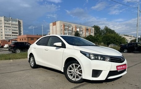 Toyota Corolla, 2014 год, 1 289 000 рублей, 1 фотография