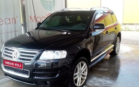 Volkswagen Touareg III, 2006 год, 940 000 рублей, 1 фотография