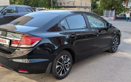 Honda Civic IX, 2013 год, 1 900 000 рублей, 8 фотография