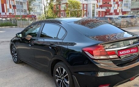 Honda Civic IX, 2013 год, 1 900 000 рублей, 13 фотография