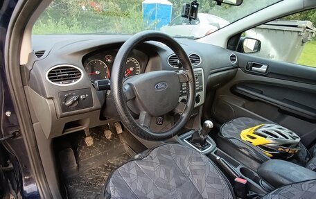 Ford Focus II рестайлинг, 2006 год, 465 000 рублей, 6 фотография