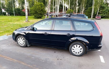 Ford Focus II рестайлинг, 2006 год, 465 000 рублей, 5 фотография