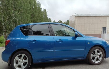 Mazda 3, 2004 год, 1 260 000 рублей, 2 фотография