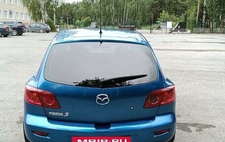 Mazda 3, 2004 год, 1 260 000 рублей, 3 фотография