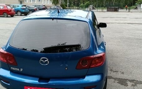 Mazda 3, 2004 год, 1 260 000 рублей, 4 фотография