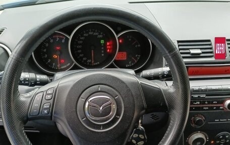 Mazda 3, 2004 год, 1 260 000 рублей, 11 фотография