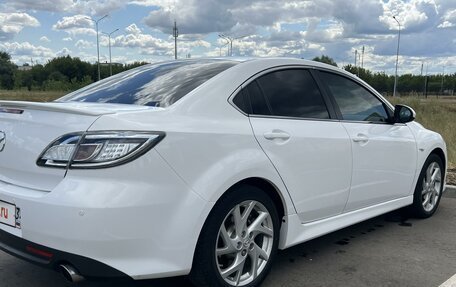 Mazda 6, 2010 год, 1 320 000 рублей, 8 фотография