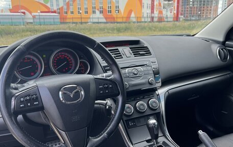 Mazda 6, 2010 год, 1 320 000 рублей, 10 фотография