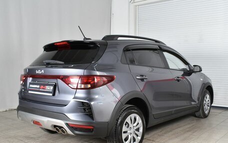 KIA Rio IV, 2021 год, 1 880 995 рублей, 4 фотография