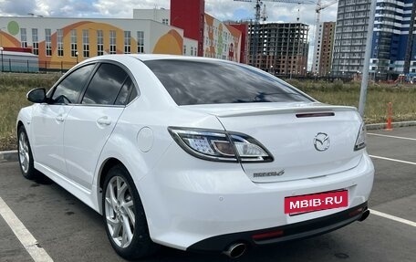 Mazda 6, 2010 год, 1 320 000 рублей, 6 фотография