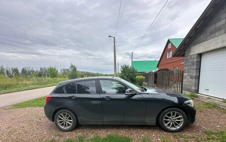 BMW 1 серия, 2017 год, 1 650 000 рублей, 2 фотография