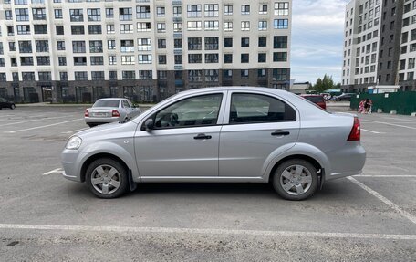 Chevrolet Aveo III, 2011 год, 655 000 рублей, 4 фотография