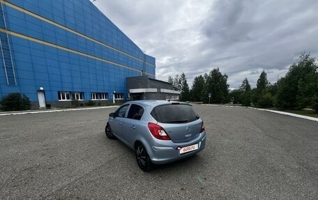 Opel Corsa D, 2008 год, 430 000 рублей, 2 фотография