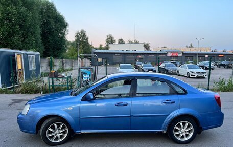 Chevrolet Lacetti, 2007 год, 550 000 рублей, 4 фотография