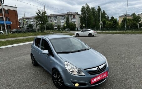 Opel Corsa D, 2008 год, 430 000 рублей, 9 фотография