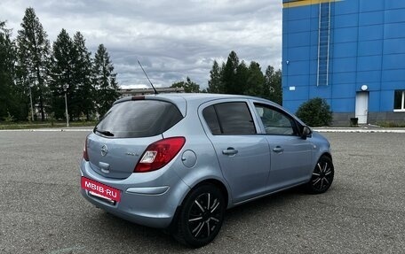 Opel Corsa D, 2008 год, 430 000 рублей, 5 фотография