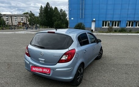 Opel Corsa D, 2008 год, 430 000 рублей, 8 фотография