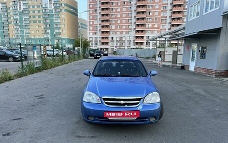 Chevrolet Lacetti, 2007 год, 550 000 рублей, 2 фотография