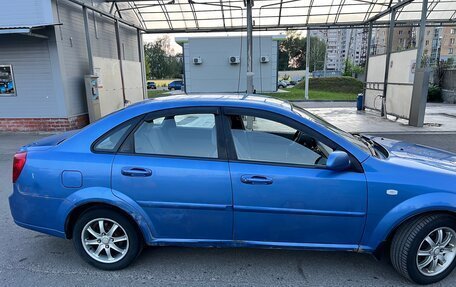 Chevrolet Lacetti, 2007 год, 550 000 рублей, 5 фотография